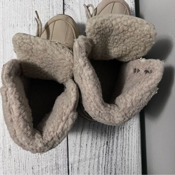 Land Rover Ankle Boots with Faux Fur Size 5 - Picture 6 of 11